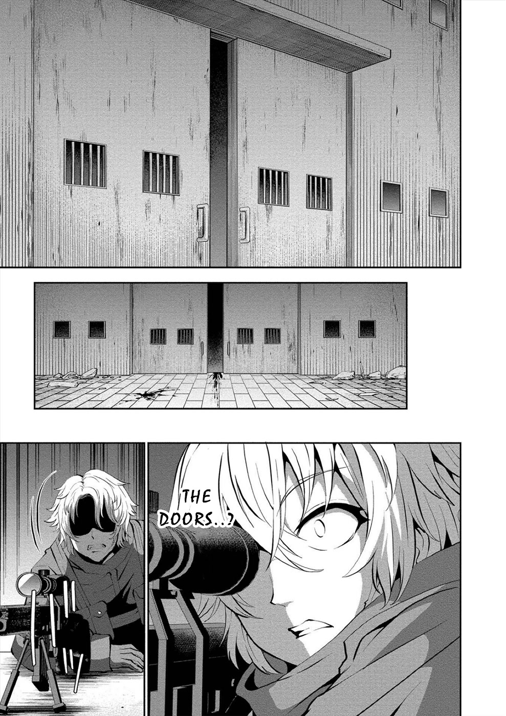 Satsuriku no Kuindeddo – 7-ri no Onna Shikeishuu Chapter 8 page 7 - Chapter 8