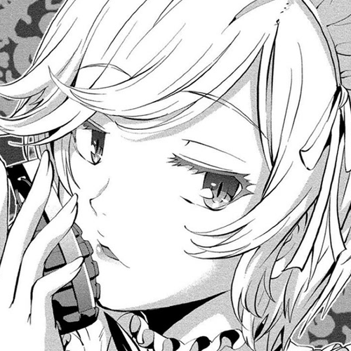 Satsuriku no Kuindeddo – 7-ri no Onna Shikeishuu Chapter 8 cover