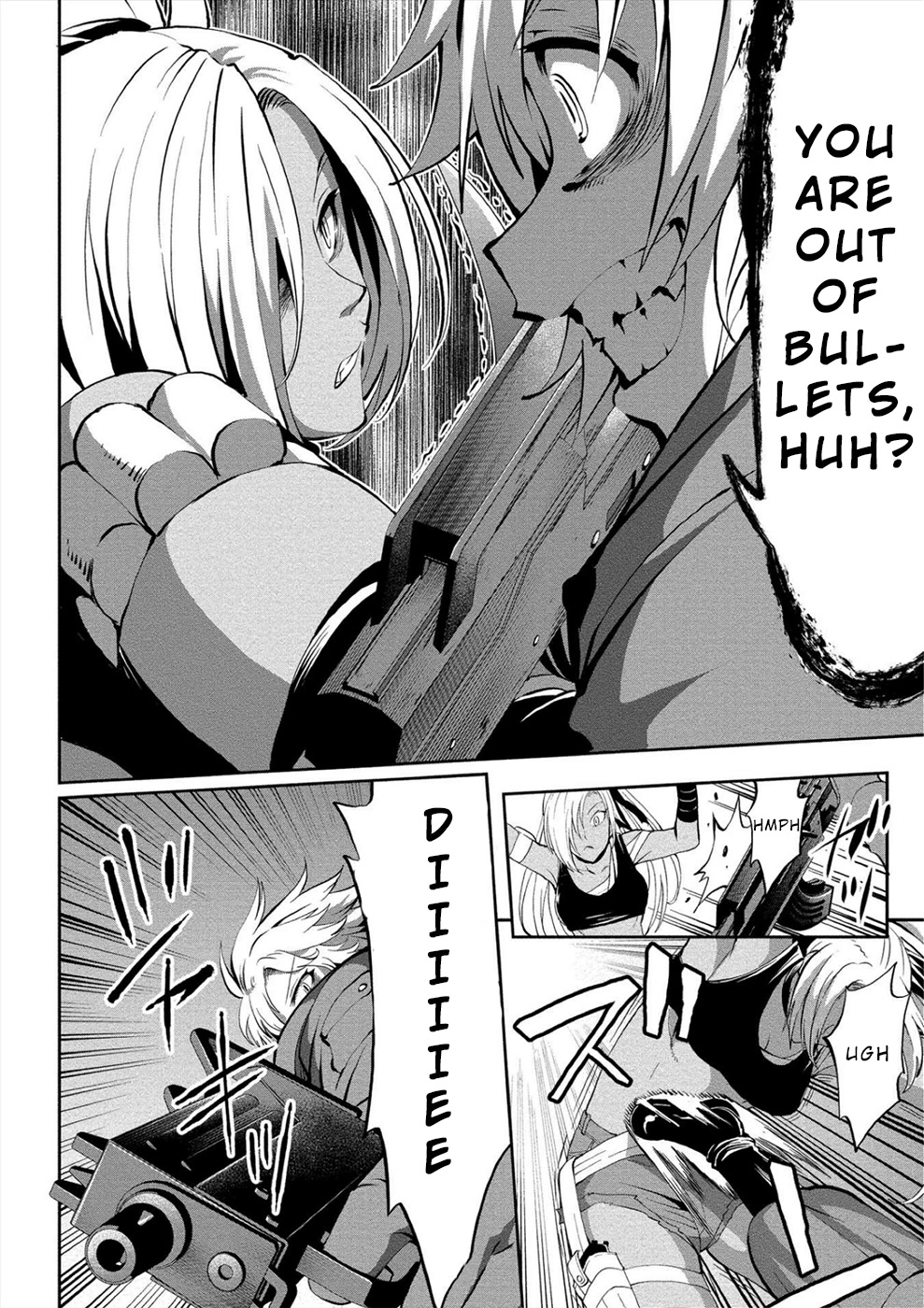 Satsuriku no Kuindeddo – 7-ri no Onna Shikeishuu Chapter 9 page 20 - Chapter 9