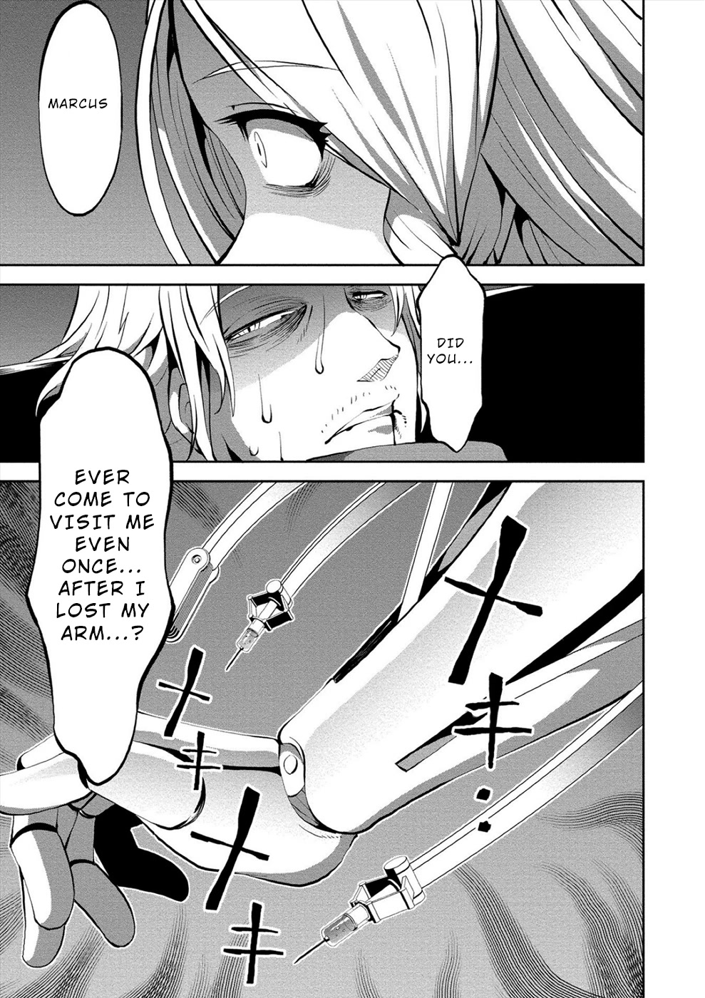 Satsuriku no Kuindeddo – 7-ri no Onna Shikeishuu Chapter 9 page 5 - Chapter 9
