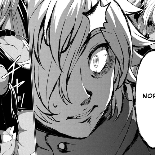 Satsuriku no Kuindeddo – 7-ri no Onna Shikeishuu Chapter 9 cover