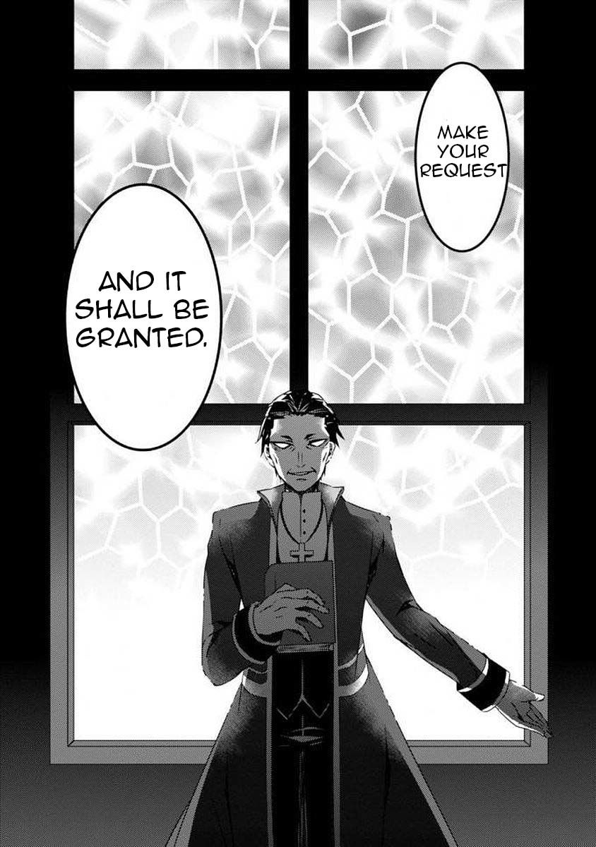 Satsuriku no Tenshi: Episode.0 Chapter 0 page 32 - Chapter 0: Interests