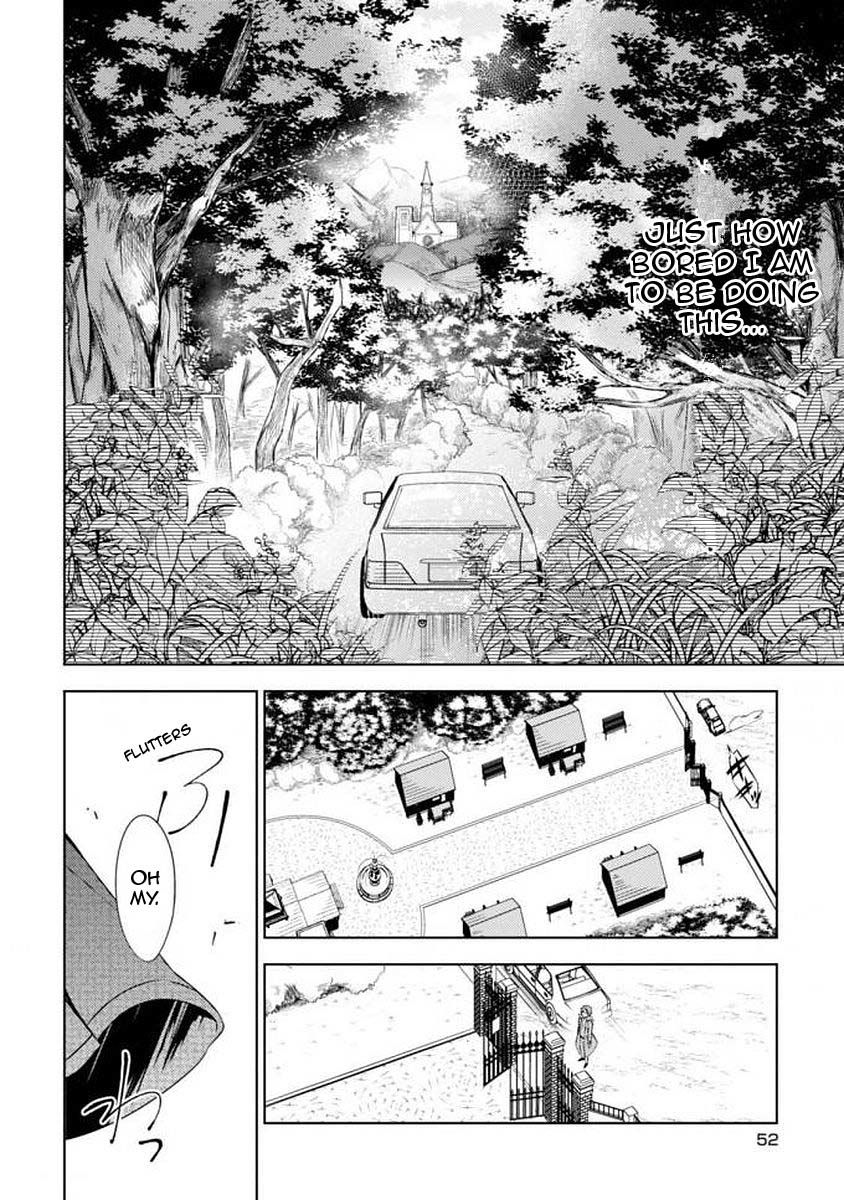 Satsuriku no Tenshi: Episode.0 Chapter 1 page 14 - Chapter 1: The Reverend