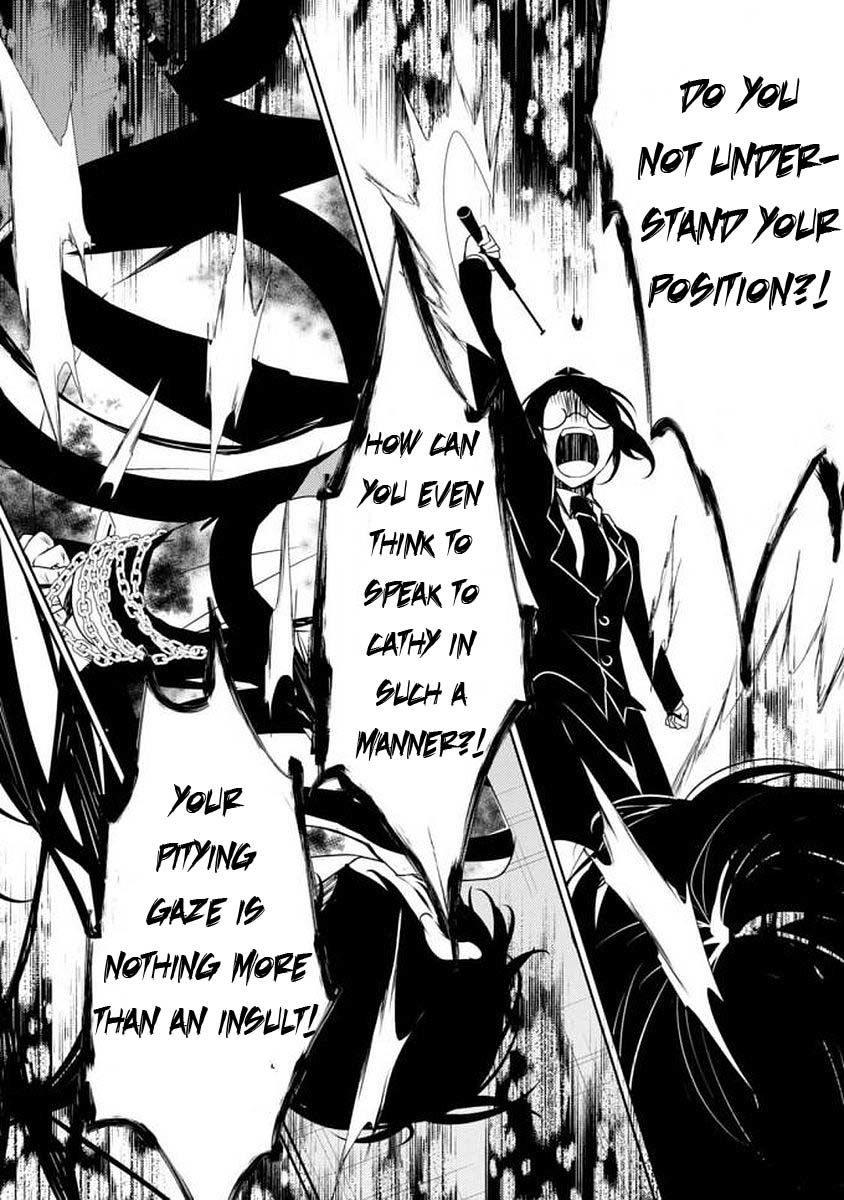 Satsuriku no Tenshi: Episode.0 Chapter 1 page 24 - Chapter 1: The Reverend