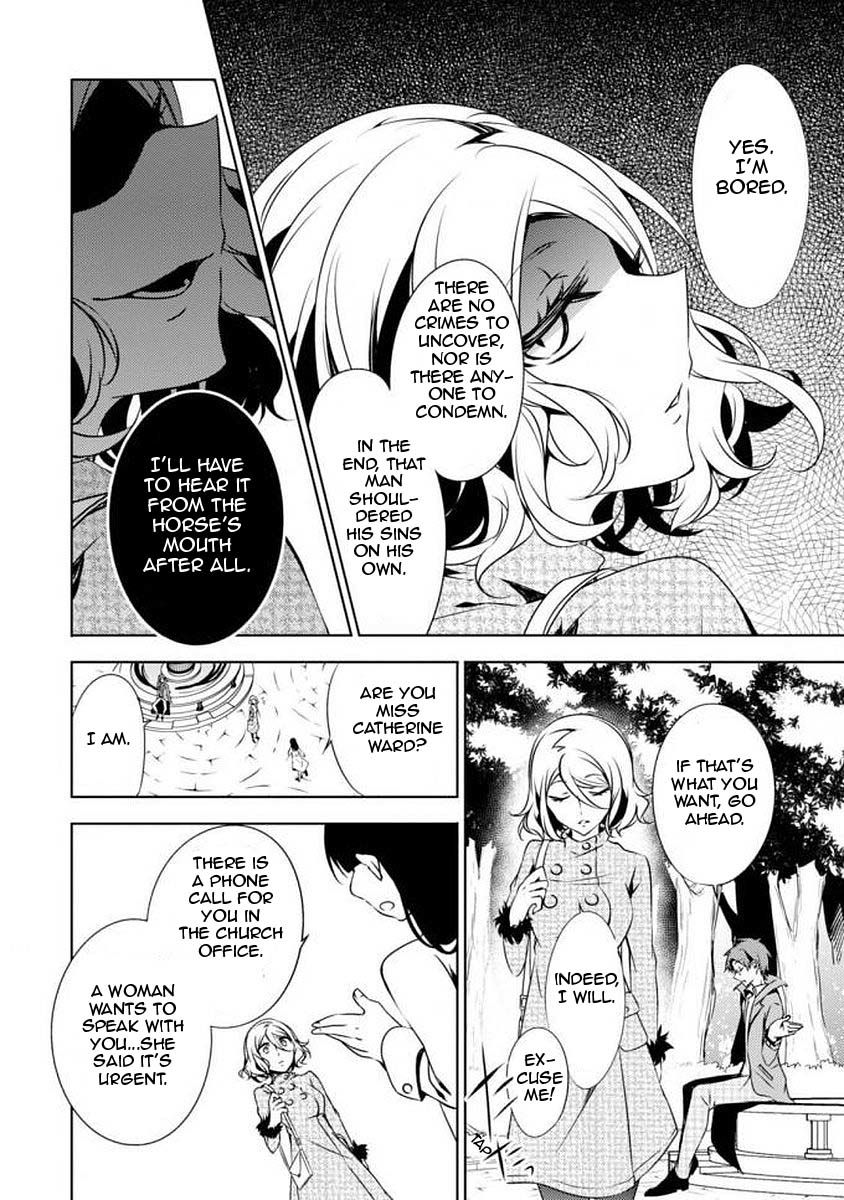 Satsuriku no Tenshi: Episode.0 Chapter 1 page 30 - Chapter 1: The Reverend