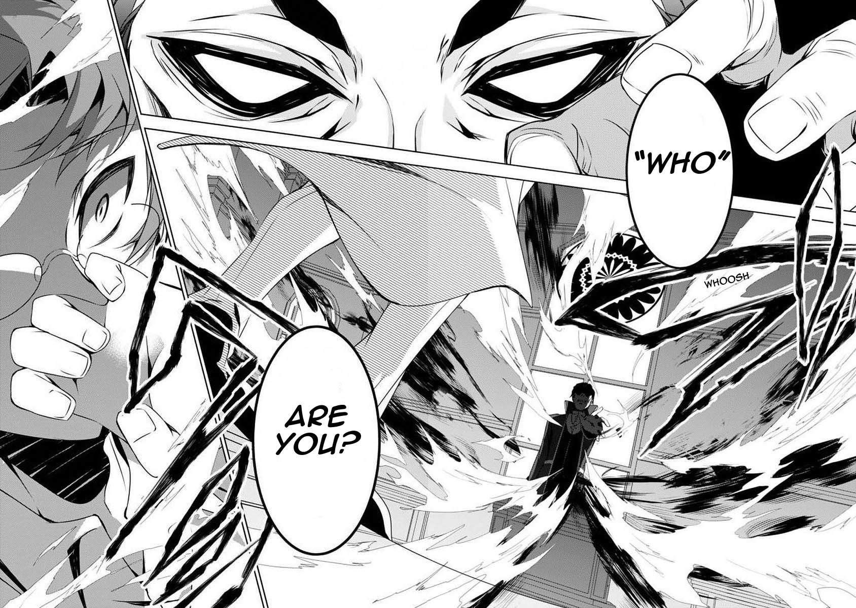 Satsuriku no Tenshi: Episode.0 Chapter 1 page 34 - Chapter 1: The Reverend