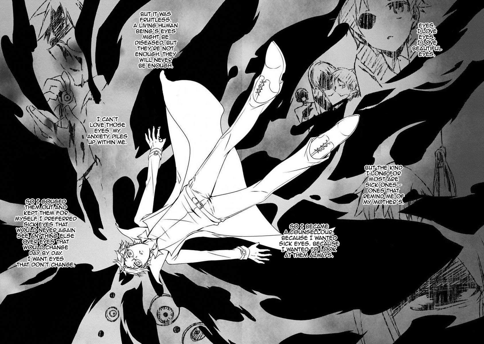 Satsuriku no Tenshi: Episode.0 Chapter 1 page 35 - Chapter 1: The Reverend