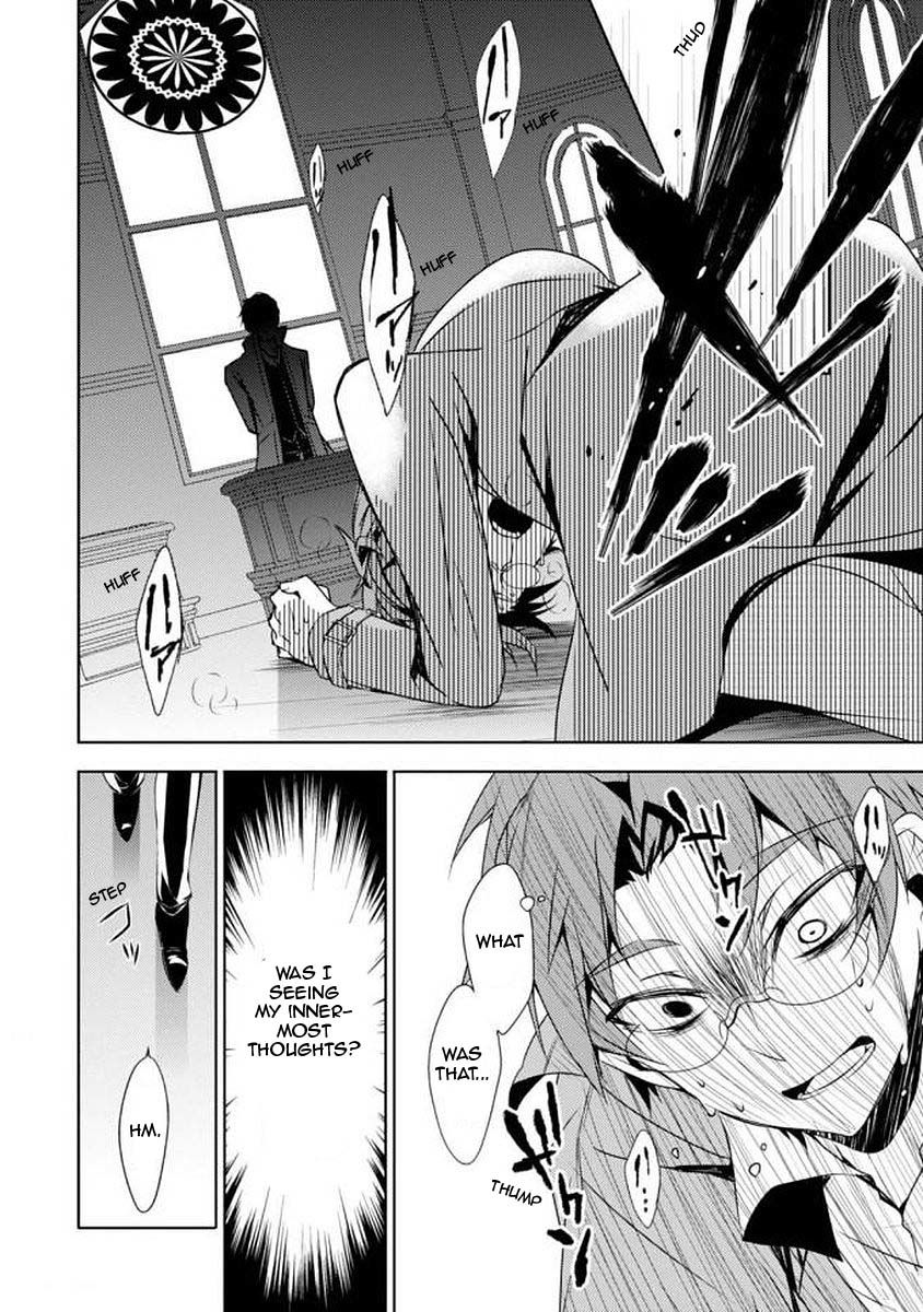 Satsuriku no Tenshi: Episode.0 Chapter 1 page 37 - Chapter 1: The Reverend