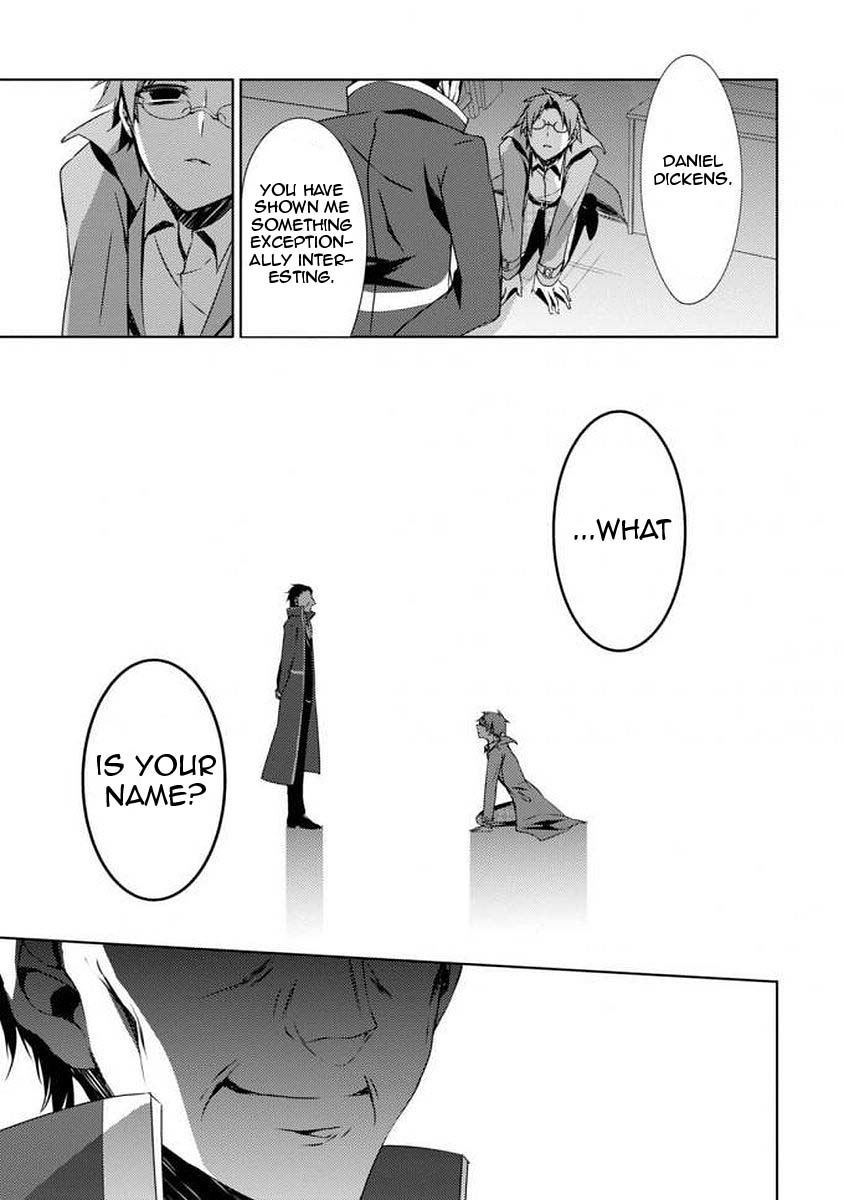 Satsuriku no Tenshi: Episode.0 Chapter 1 page 38 - Chapter 1: The Reverend