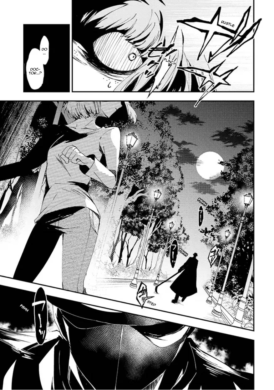 Satsuriku no Tenshi: Episode.0 Chapter 11 page 10 - Chapter 11: Steal