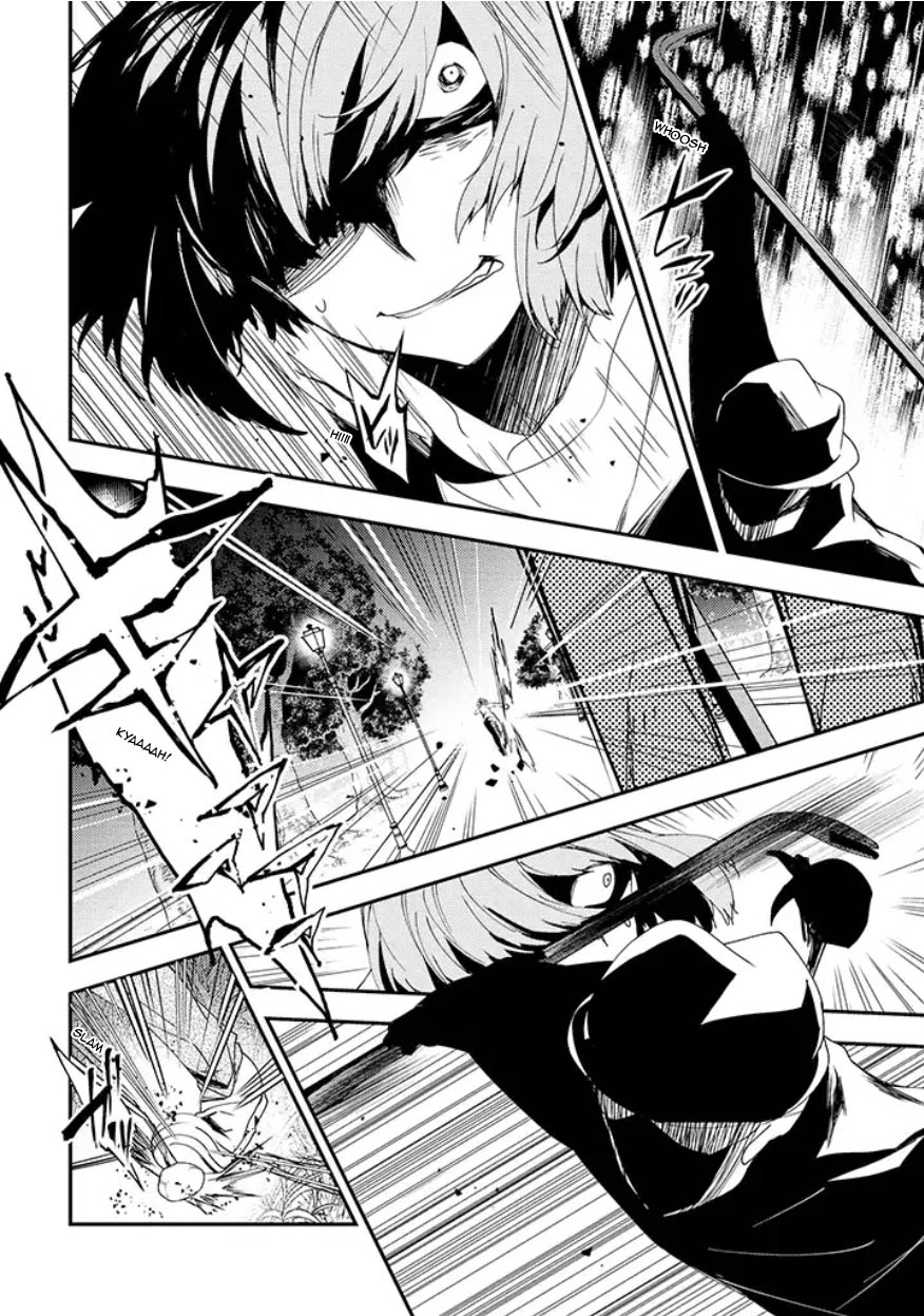 Satsuriku no Tenshi: Episode.0 Chapter 11 page 11 - Chapter 11: Steal