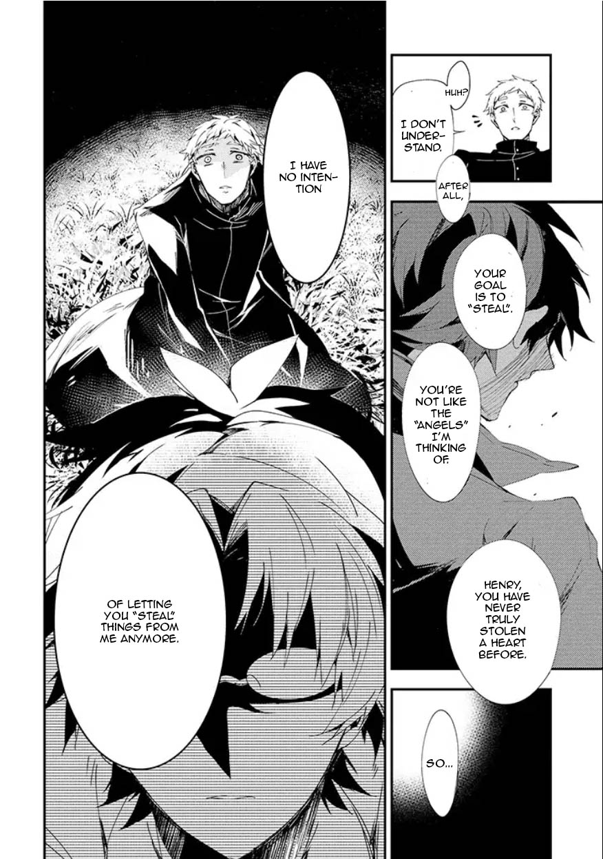 Satsuriku no Tenshi: Episode.0 Chapter 11 page 26 - Chapter 11: Steal