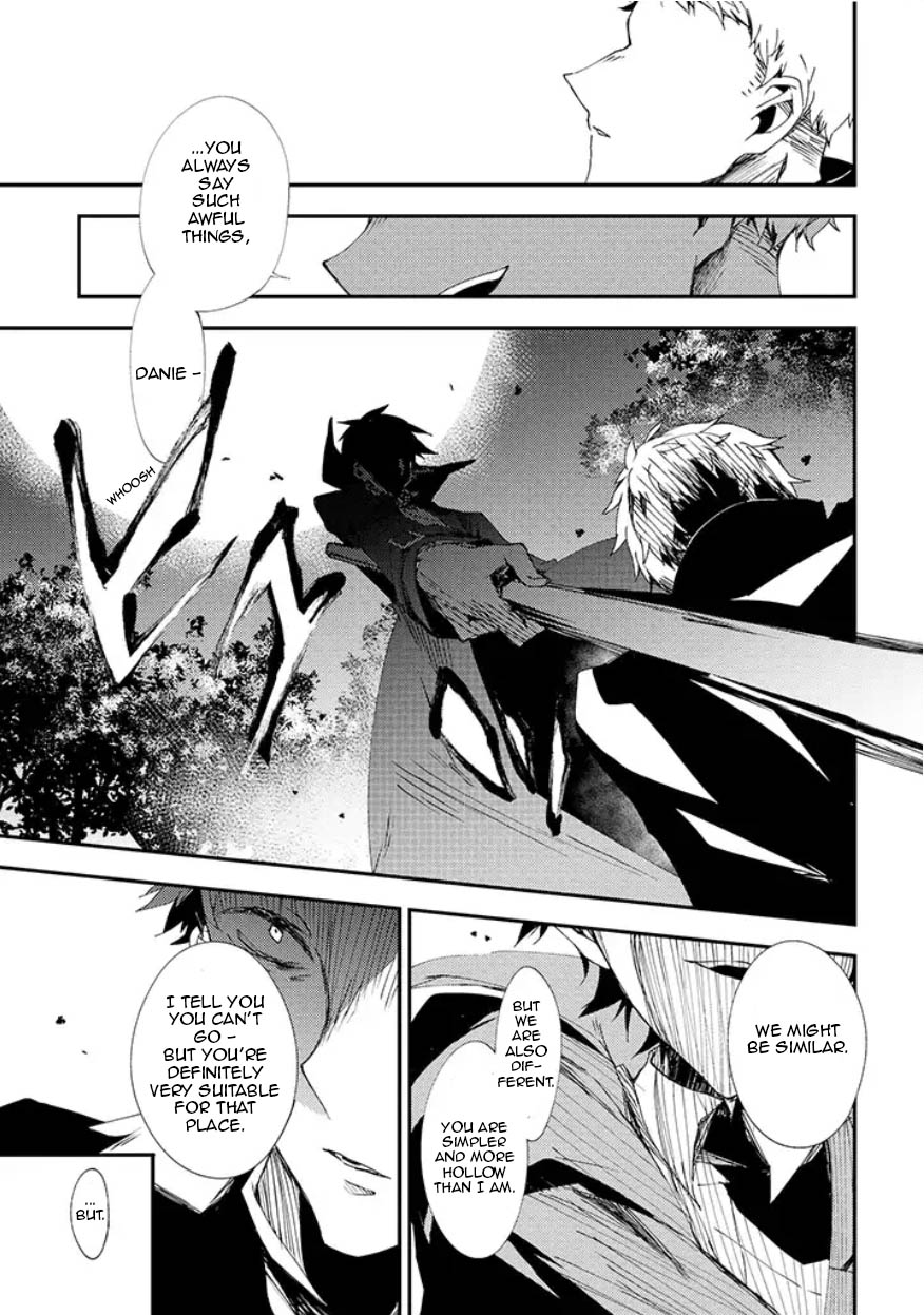 Satsuriku no Tenshi: Episode.0 Chapter 11 page 27 - Chapter 11: Steal