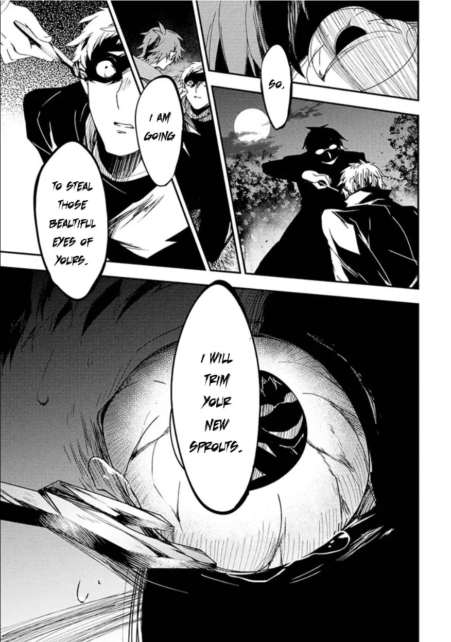 Satsuriku no Tenshi: Episode.0 Chapter 11 page 29 - Chapter 11: Steal