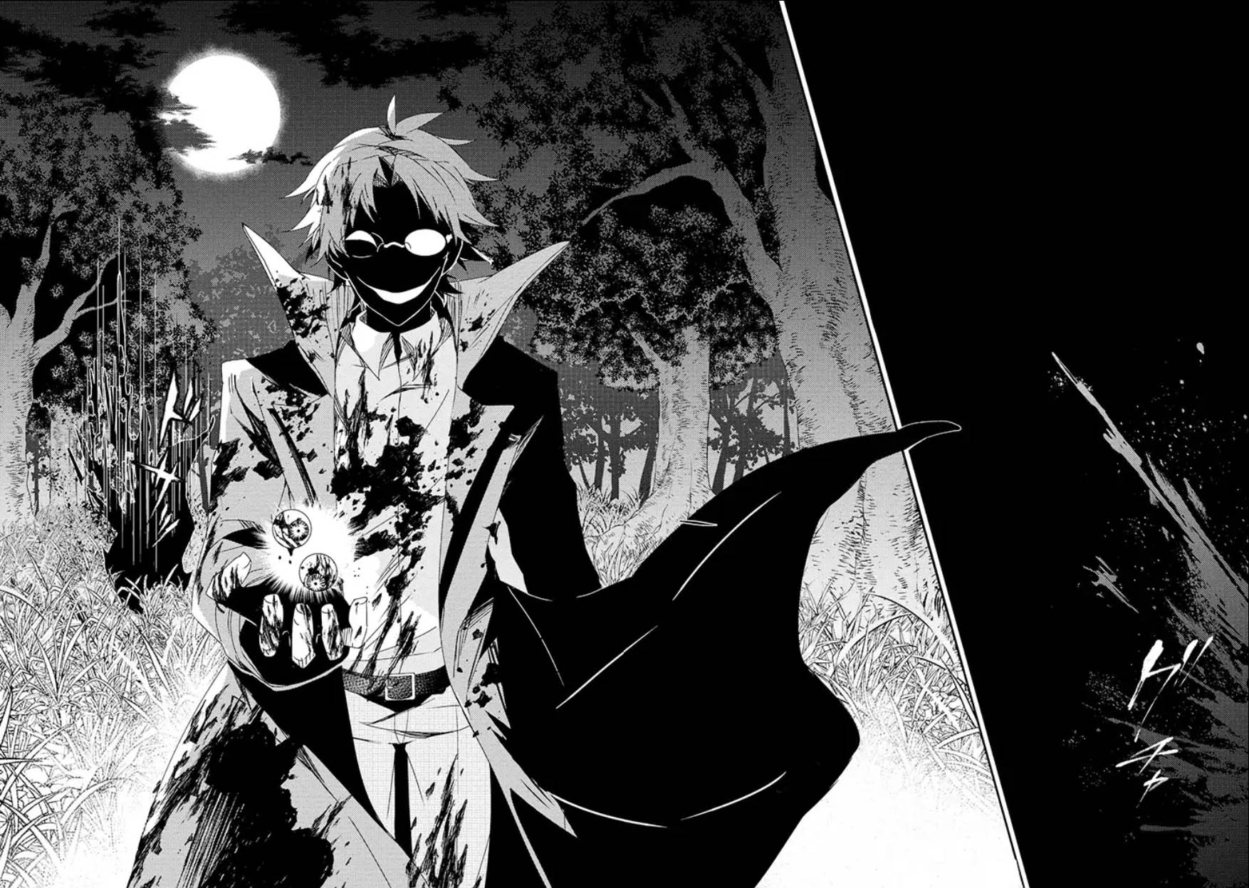 Satsuriku no Tenshi: Episode.0 Chapter 11 page 30 - Chapter 11: Steal