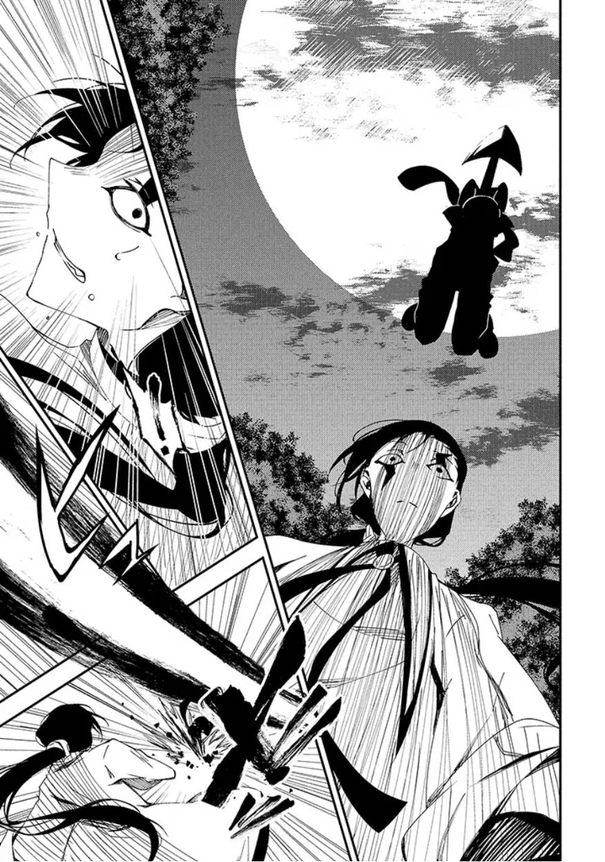 Satsuriku no Tenshi: Episode.0 Chapter 12 page 20 - Chapter 12: The Grave Keeper and the Furniture Craftsman