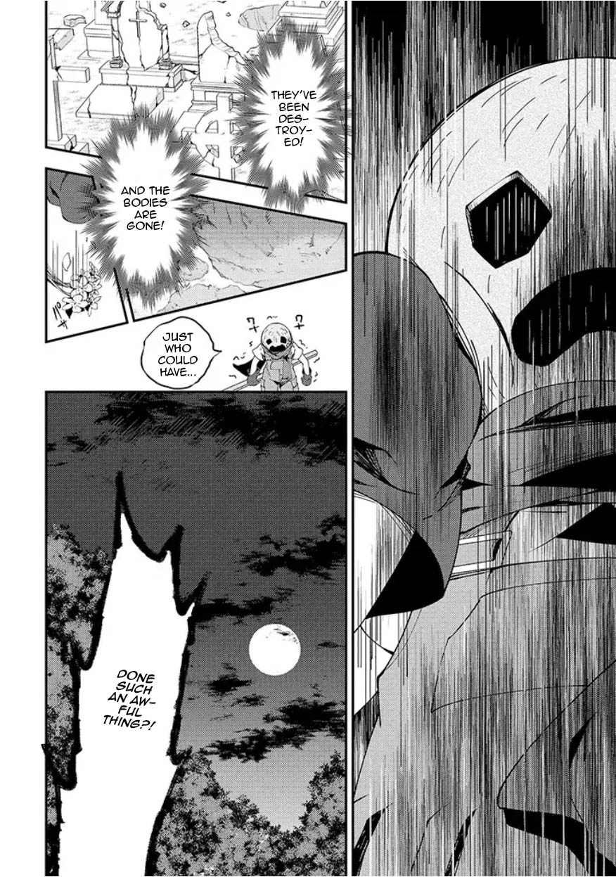 Satsuriku no Tenshi: Episode.0 Chapter 12 page 3 - Chapter 12: The Grave Keeper and the Furniture Craftsman