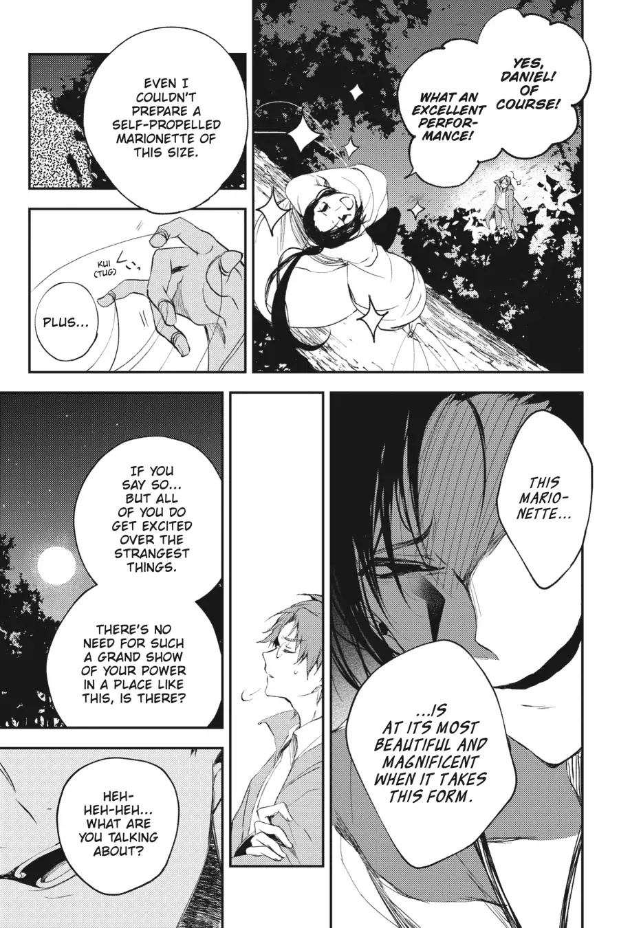 Satsuriku no Tenshi: Episode.0 Chapter 15 page 13 - Chapter 15