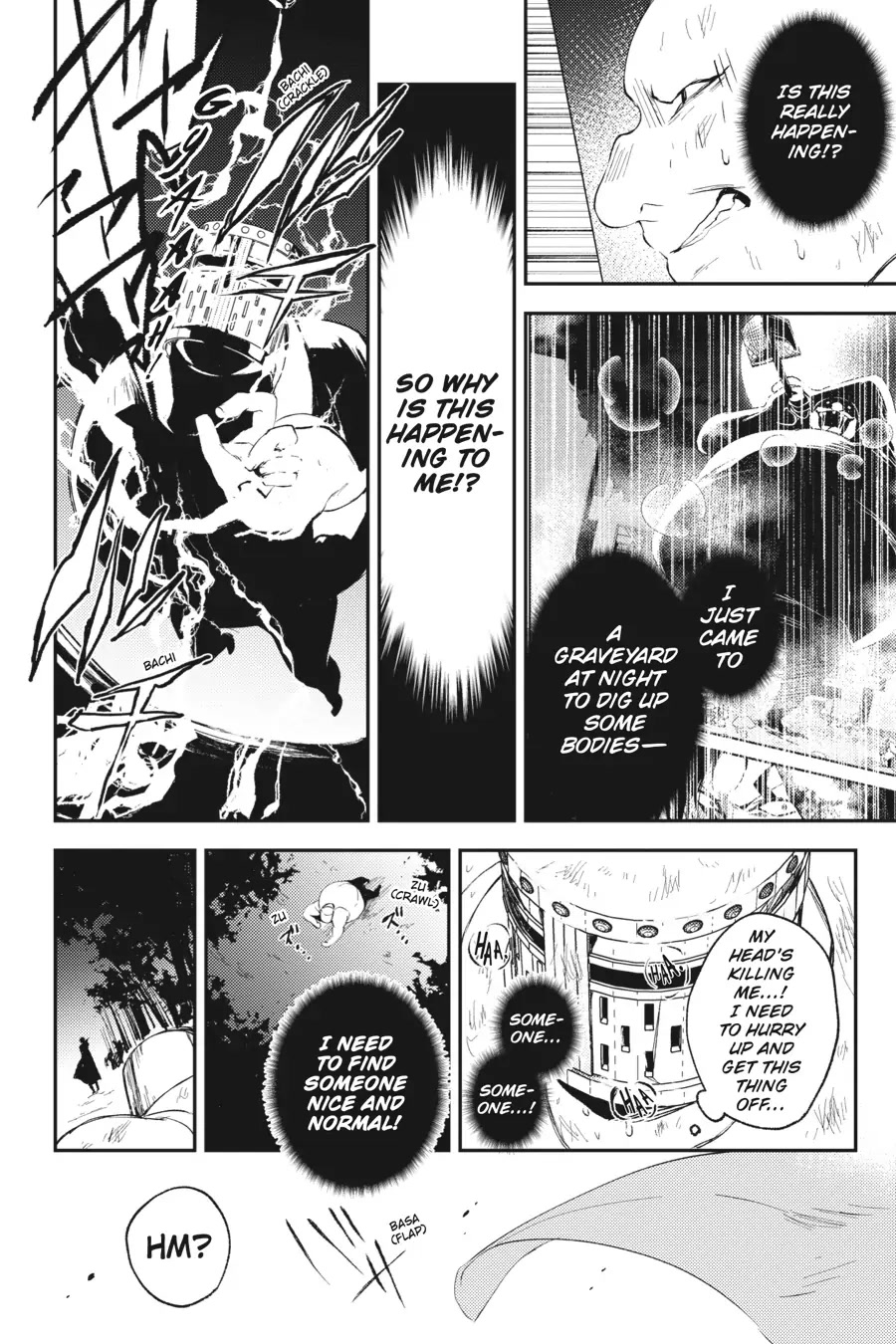 Satsuriku no Tenshi: Episode.0 Chapter 15 page 2 - Chapter 15