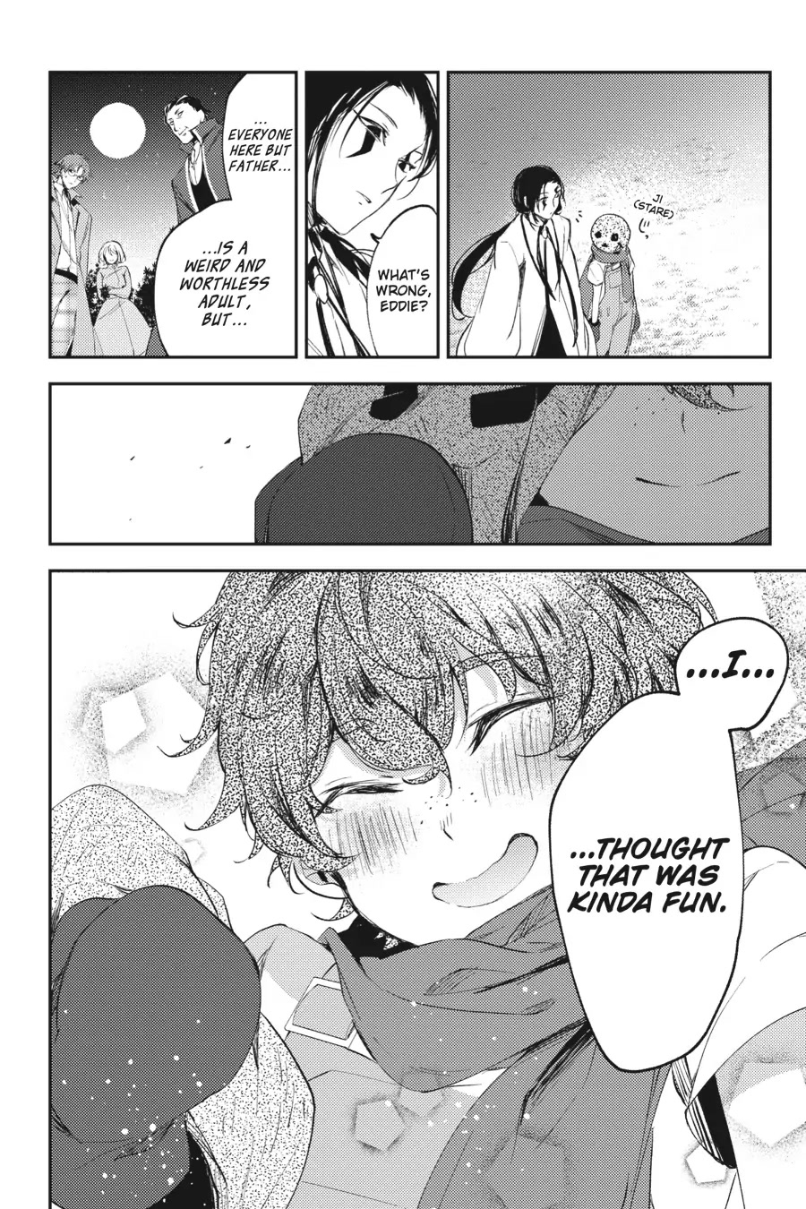 Satsuriku no Tenshi: Episode.0 Chapter 15 page 35 - Chapter 15