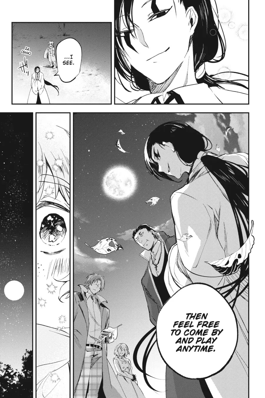 Satsuriku no Tenshi: Episode.0 Chapter 15 page 36 - Chapter 15