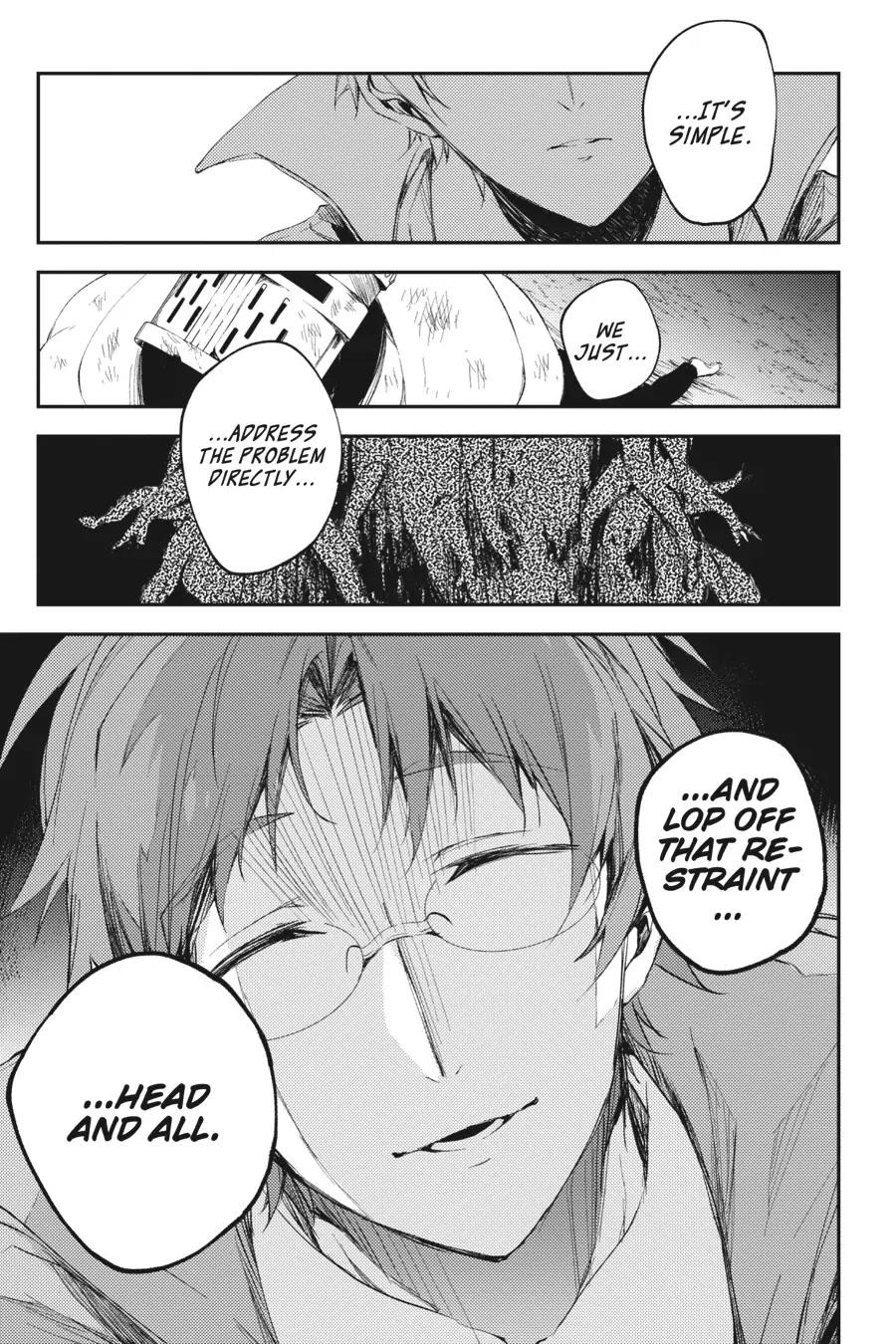Satsuriku no Tenshi: Episode.0 Chapter 15 page 9 - Chapter 15
