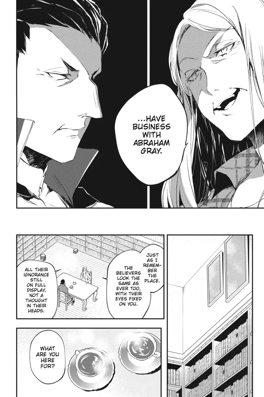 Satsuriku no Tenshi: Episode.0 Chapter 16 page 10 - Chapter 16