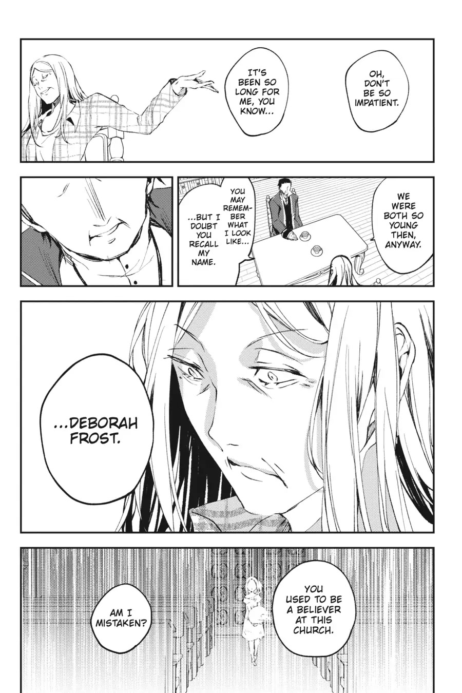 Satsuriku no Tenshi: Episode.0 Chapter 16 page 11 - Chapter 16