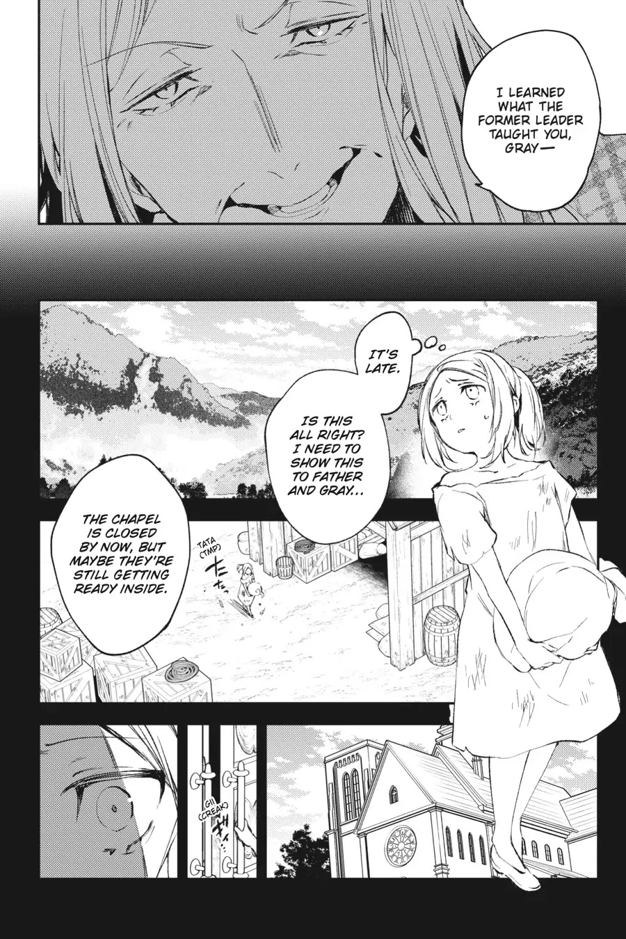 Satsuriku no Tenshi: Episode.0 Chapter 16 page 14 - Chapter 16