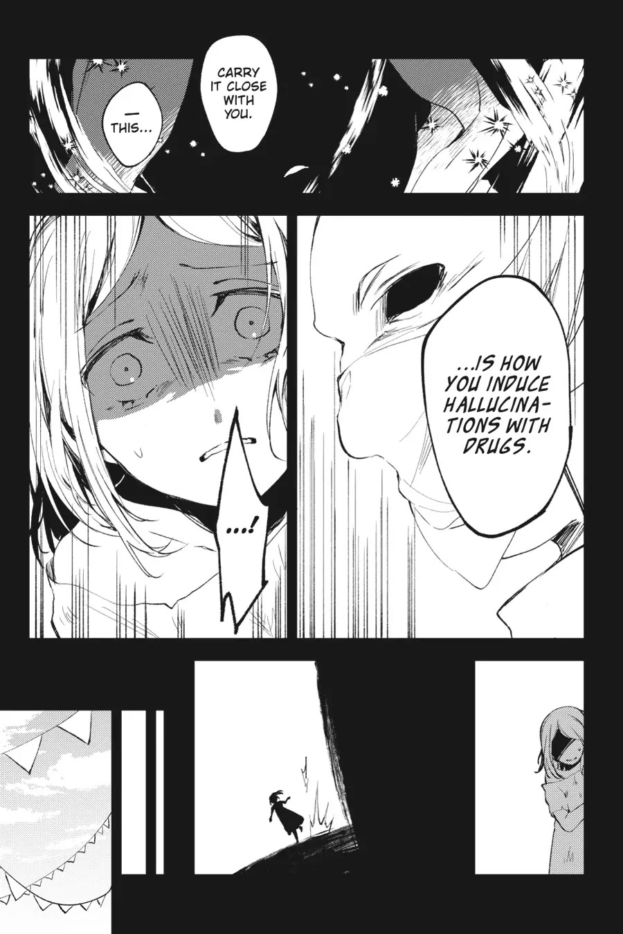Satsuriku no Tenshi: Episode.0 Chapter 16 page 17 - Chapter 16