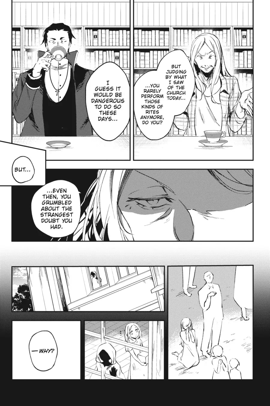 Satsuriku no Tenshi: Episode.0 Chapter 16 page 19 - Chapter 16