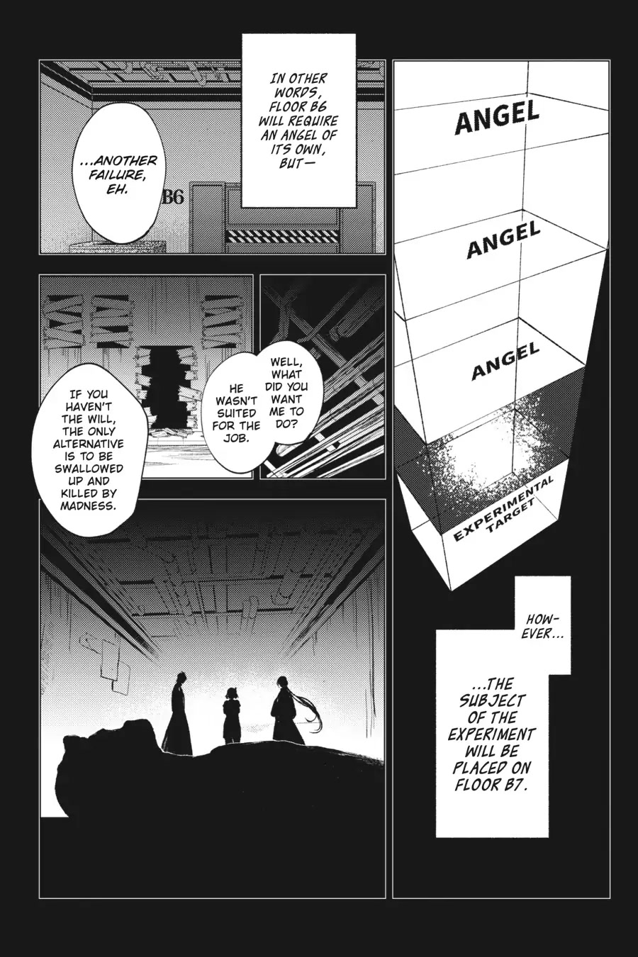 Satsuriku no Tenshi: Episode.0 Chapter 16 page 2 - Chapter 16