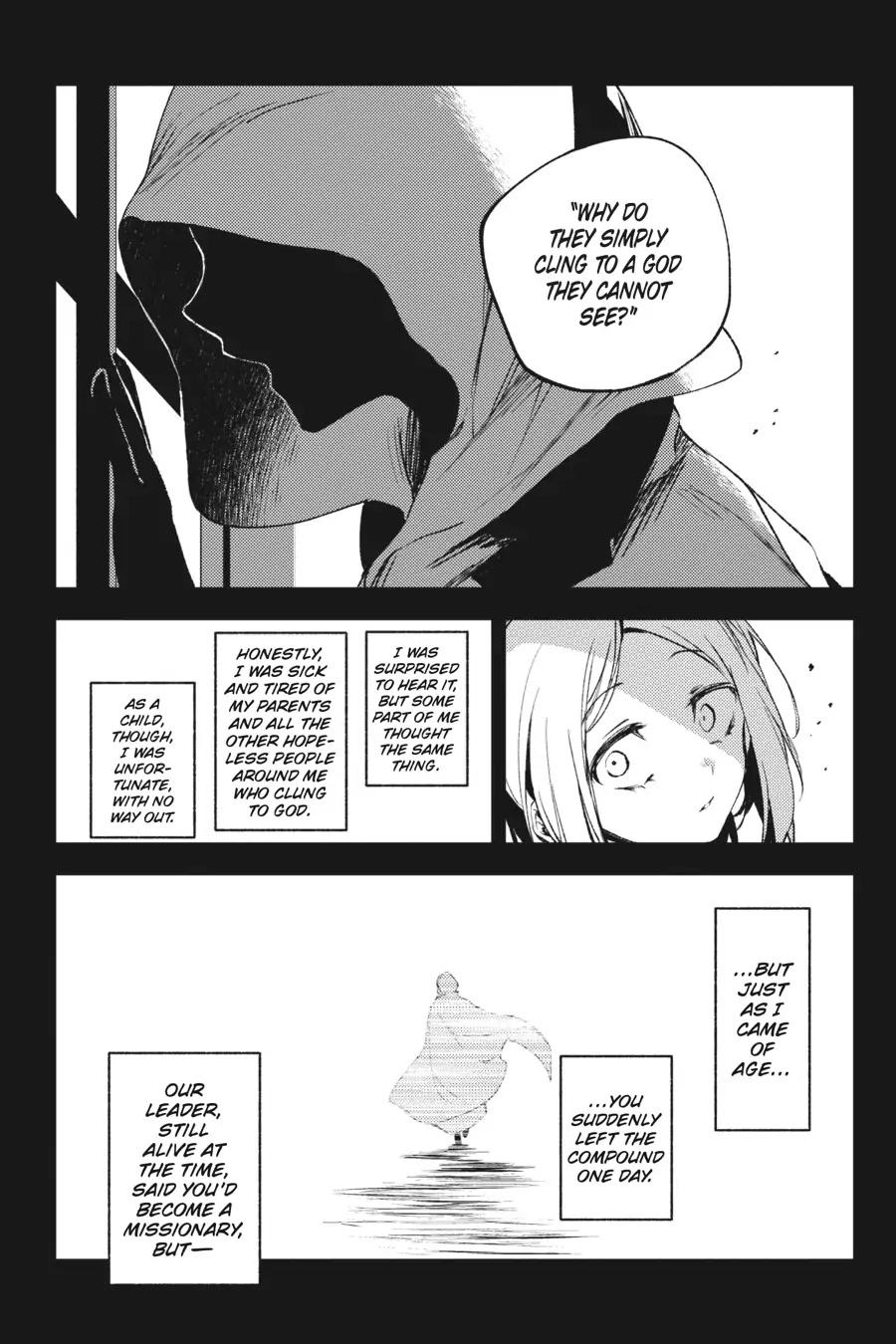 Satsuriku no Tenshi: Episode.0 Chapter 16 page 20 - Chapter 16