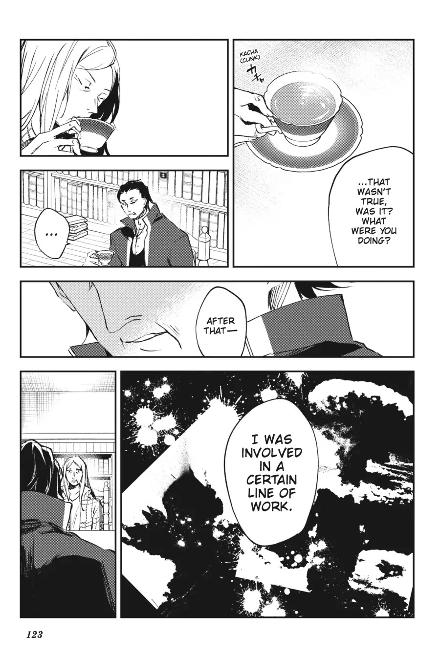 Satsuriku no Tenshi: Episode.0 Chapter 16 page 21 - Chapter 16