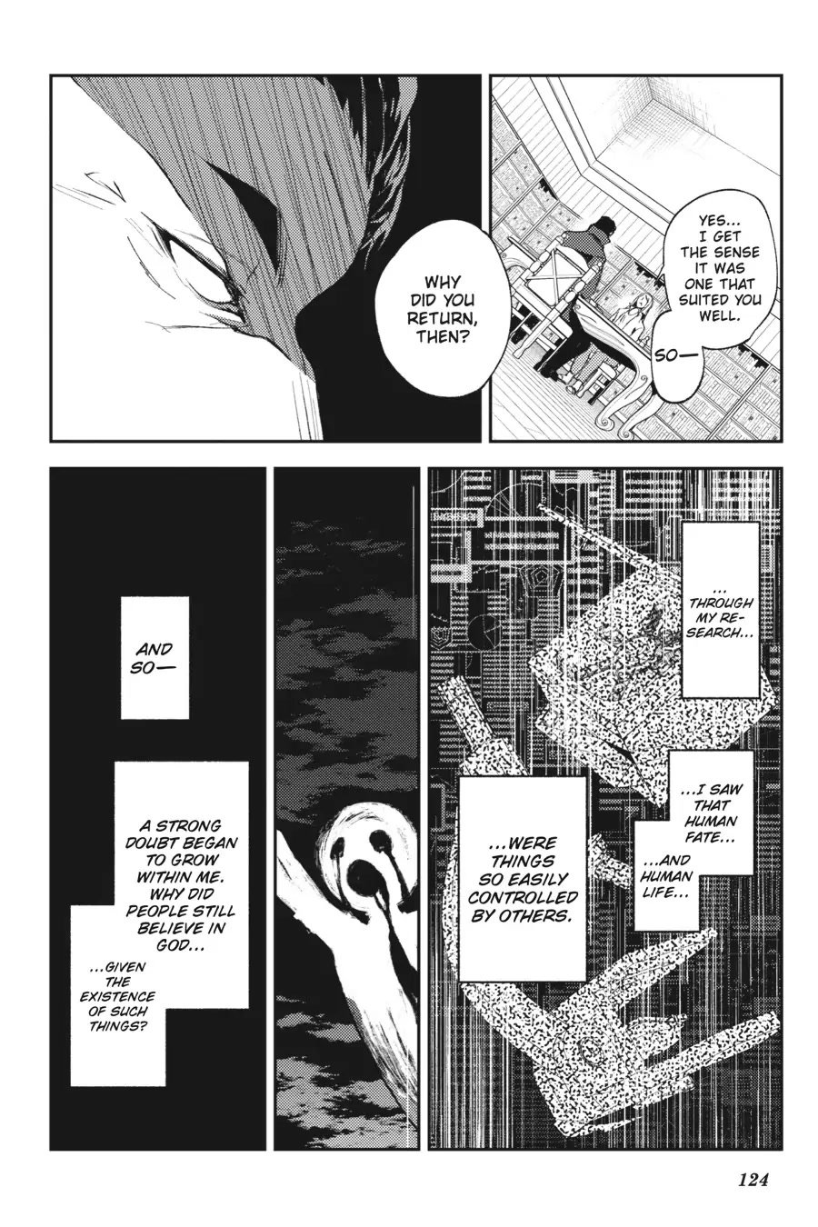 Satsuriku no Tenshi: Episode.0 Chapter 16 page 22 - Chapter 16