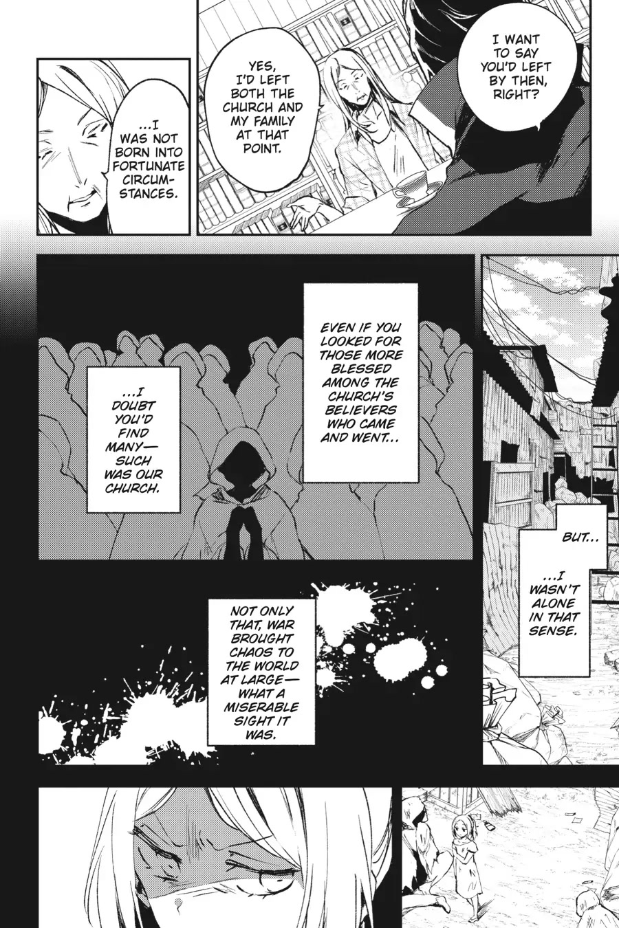 Satsuriku no Tenshi: Episode.0 Chapter 16 page 24 - Chapter 16
