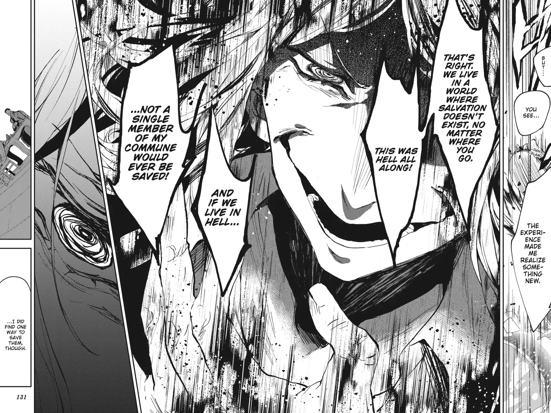Satsuriku no Tenshi: Episode.0 Chapter 16 page 28 - Chapter 16