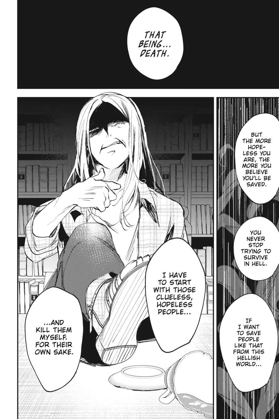 Satsuriku no Tenshi: Episode.0 Chapter 16 page 29 - Chapter 16
