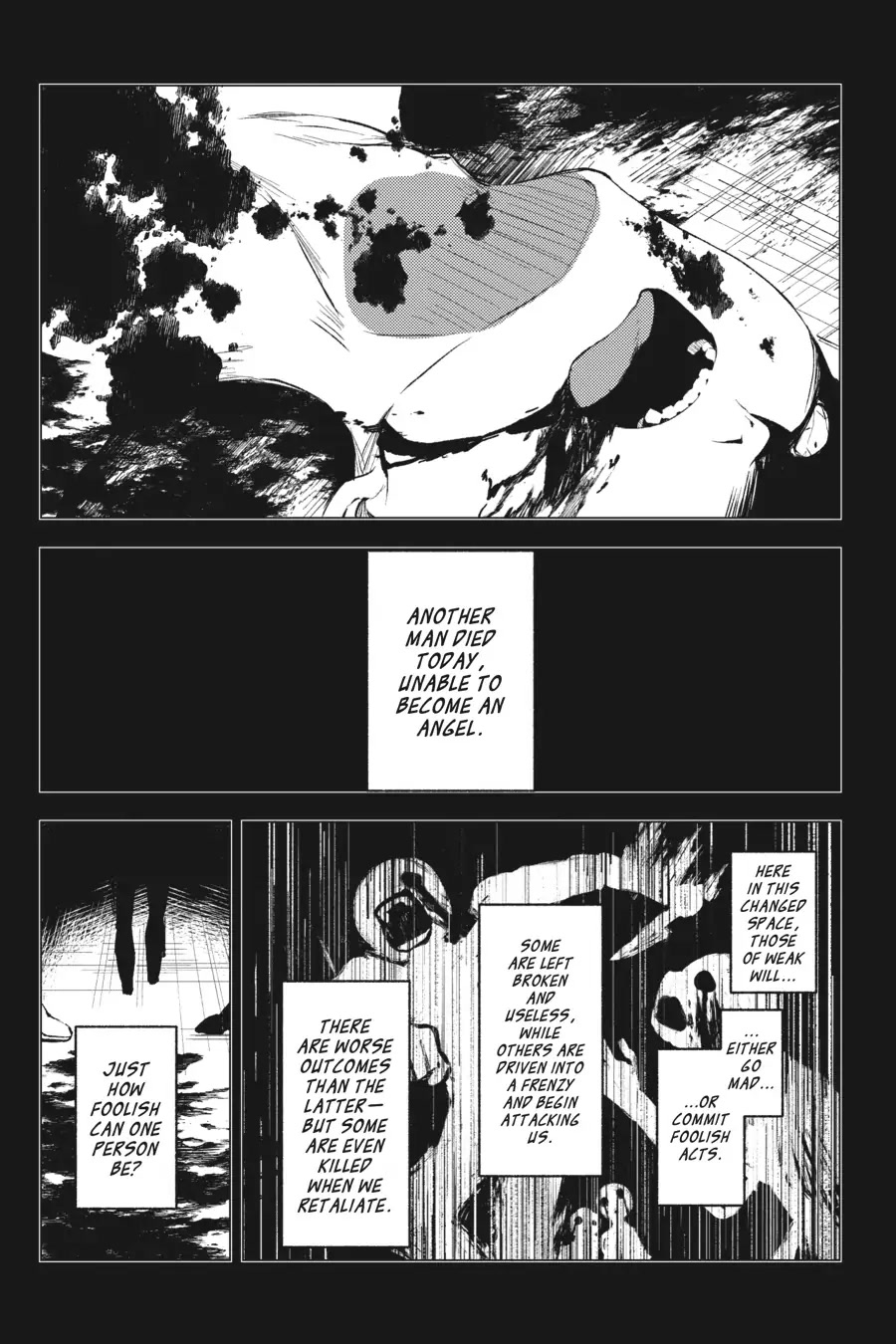 Satsuriku no Tenshi: Episode.0 Chapter 16 page 3 - Chapter 16