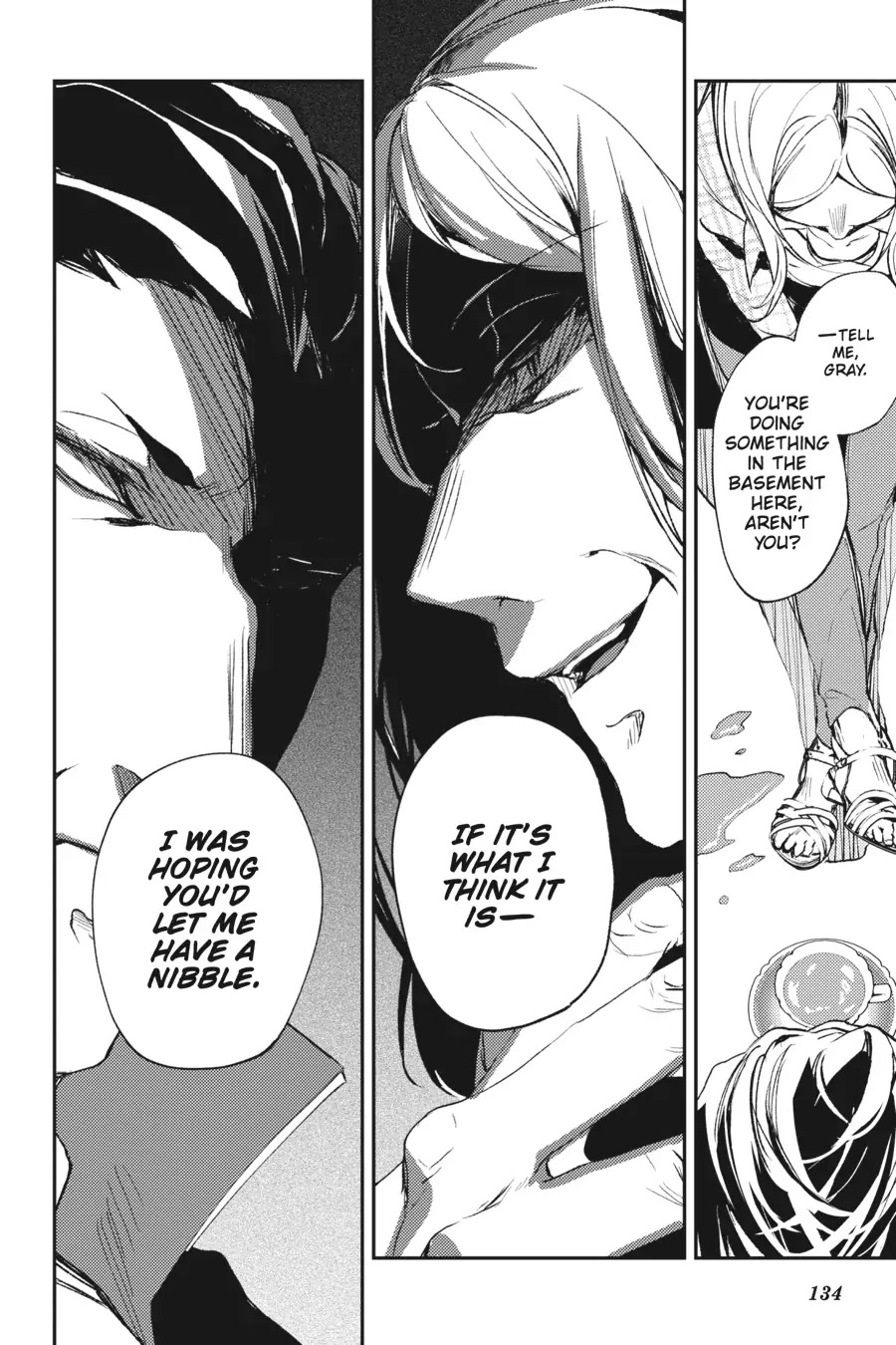 Satsuriku no Tenshi: Episode.0 Chapter 16 page 31 - Chapter 16