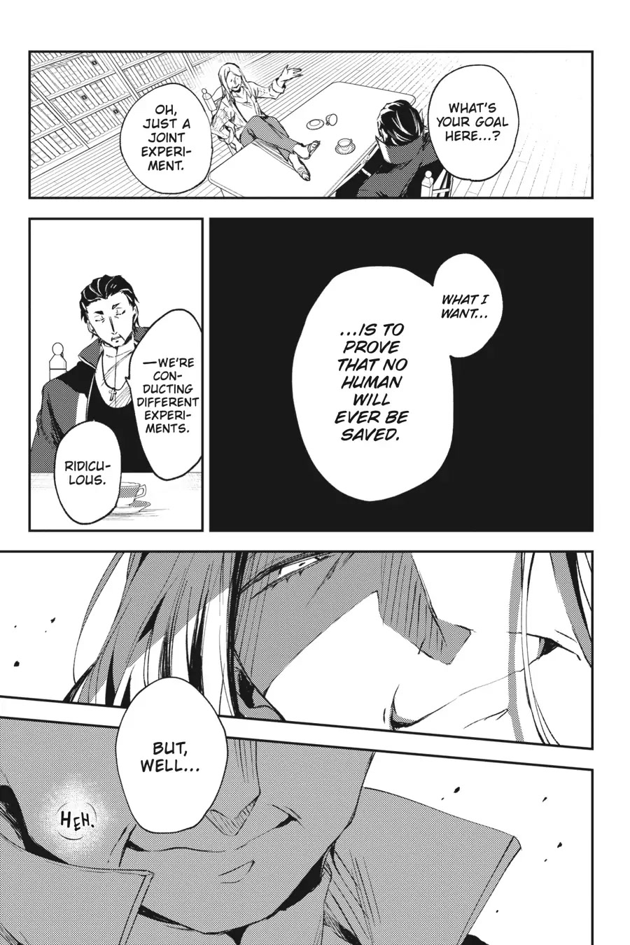 Satsuriku no Tenshi: Episode.0 Chapter 16 page 32 - Chapter 16