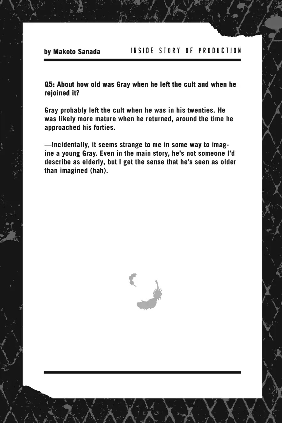 Satsuriku no Tenshi: Episode.0 Chapter 16 page 34 - Chapter 16
