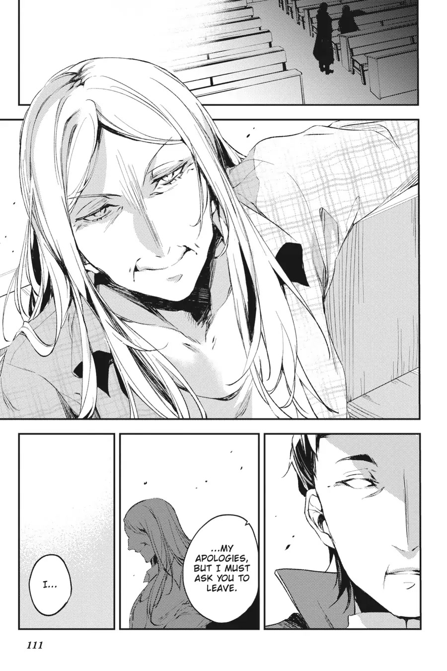 Satsuriku no Tenshi: Episode.0 Chapter 16 page 9 - Chapter 16