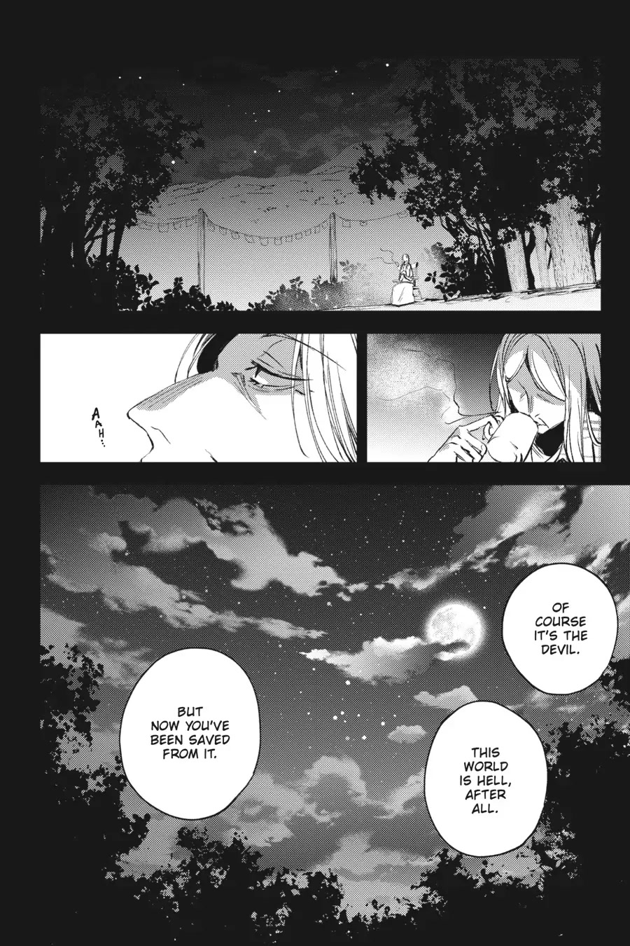 Satsuriku no Tenshi: Episode.0 Chapter 17 page 14 - Chapter 17