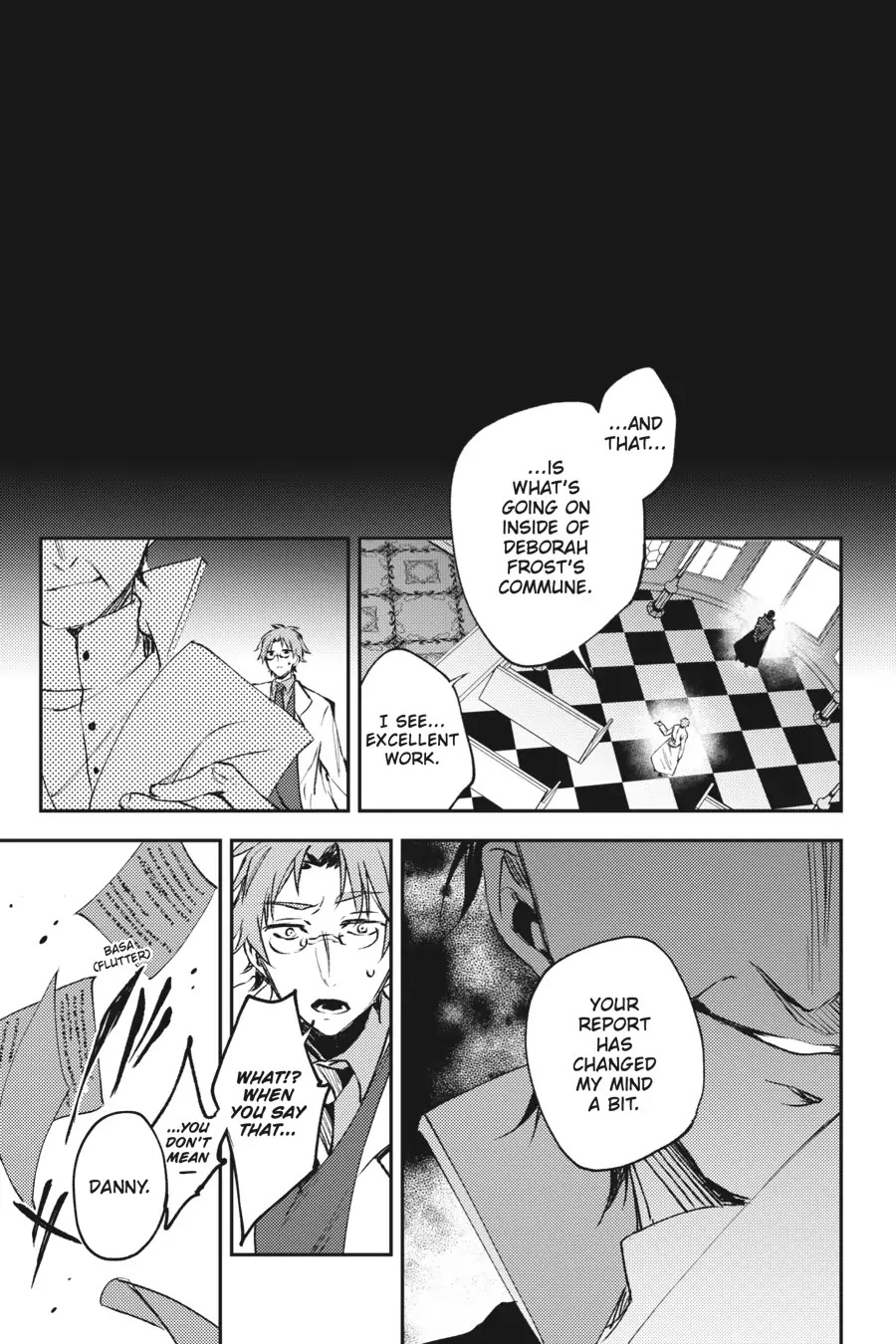 Satsuriku no Tenshi: Episode.0 Chapter 17 page 15 - Chapter 17