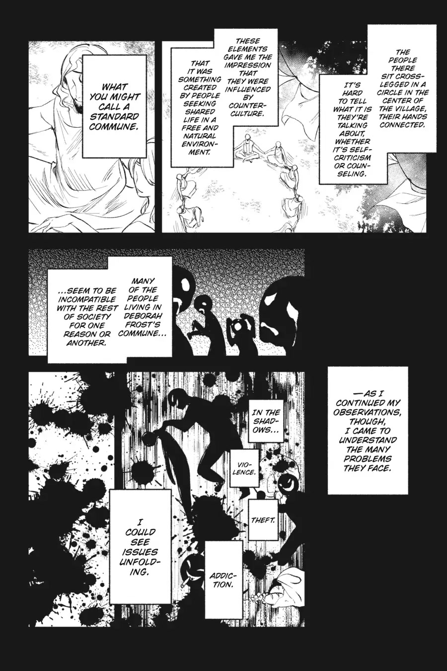 Satsuriku no Tenshi: Episode.0 Chapter 17 page 2 - Chapter 17