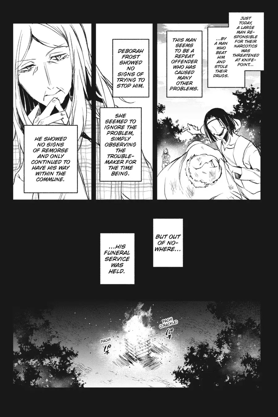 Satsuriku no Tenshi: Episode.0 Chapter 17 page 3 - Chapter 17