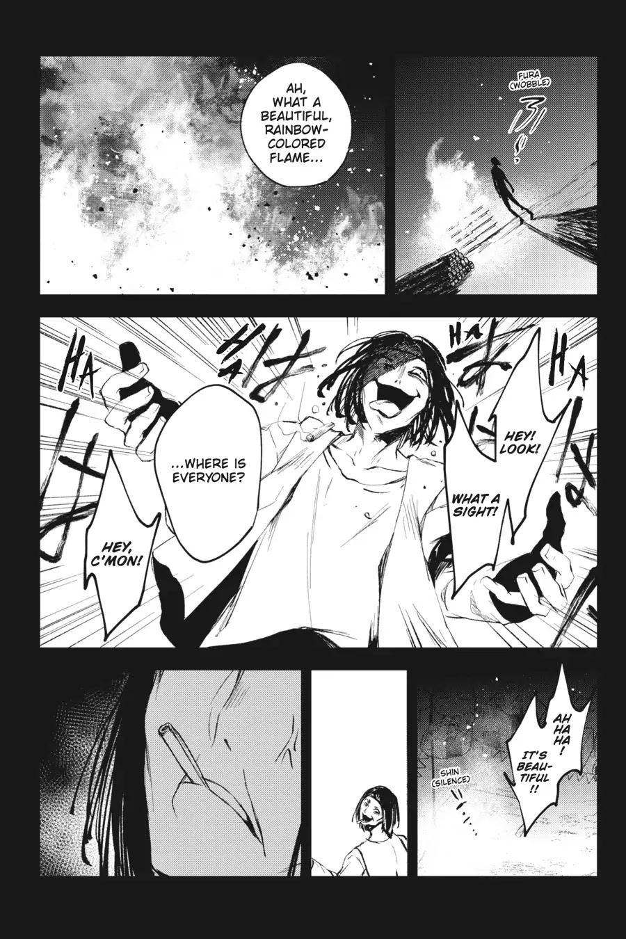 Satsuriku no Tenshi: Episode.0 Chapter 17 page 4 - Chapter 17