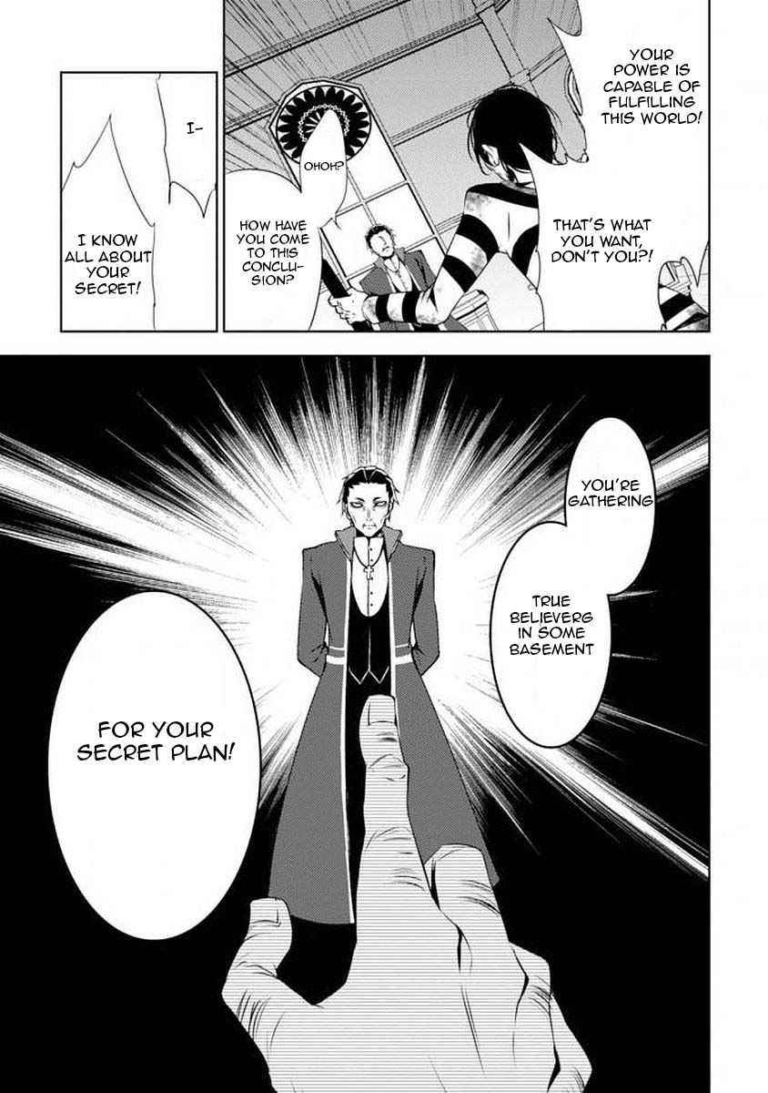 Satsuriku no Tenshi: Episode.0 Chapter 2 page 28 - Chapter 2: This Cruel World