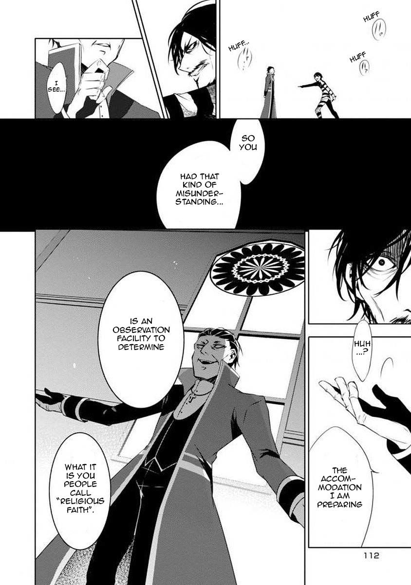 Satsuriku no Tenshi: Episode.0 Chapter 2 page 29 - Chapter 2: This Cruel World